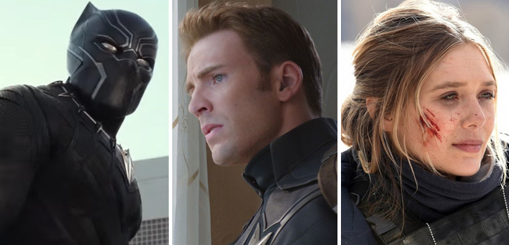 black panther, avengers, chris evans, wind river, cineplex, trailers, posters, movies