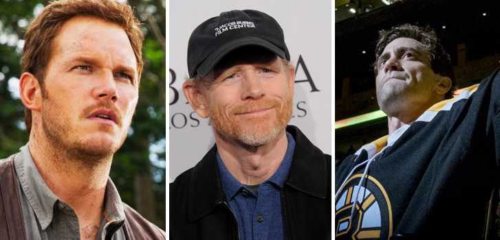 chris pratt, ron howard, jurassic world 2, jurassic world, jurassic park, star wars, han solo, jake gyllenhaal, stronger, trailer, new,