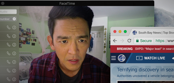 Searching is the new tech thriller that will leave you scared to use your phone