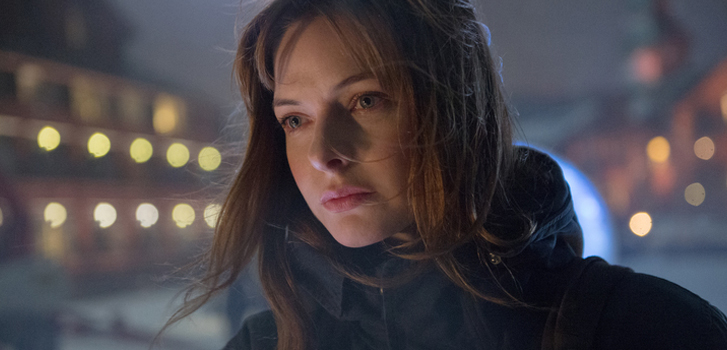 The Snowman's Rebecca Ferguson talks making a murder mystery in the cold