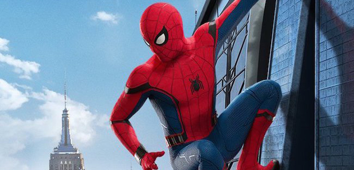 Spider-Man: Homecoming tops Tanner's What to Watch weekend preview