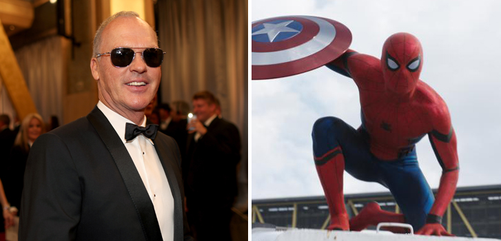 Michael Keaton closing deal to fight against Tom Holland's Spidey in Spider-Man: Homecoming
