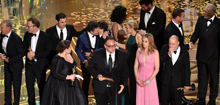 spotlight, oscars, best picture,