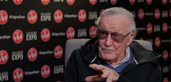 Stan Lee talks about his cameo in Marvel's Guardians of the Galaxy Vol. 2!
