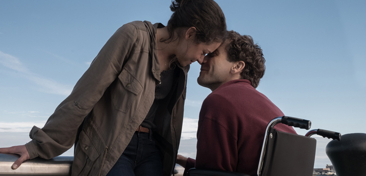 tatiana maslany, jake gyllenhaal, jeff bauman, stronger, movie, film,. interview, exclusive, tiff,