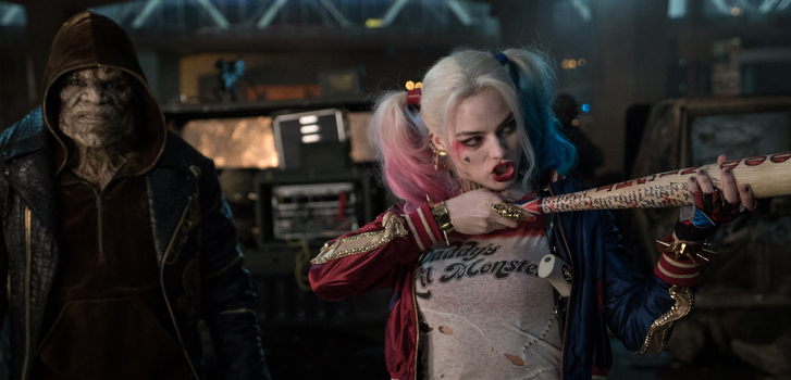 margot robbie, harley quinn, suicide squad,