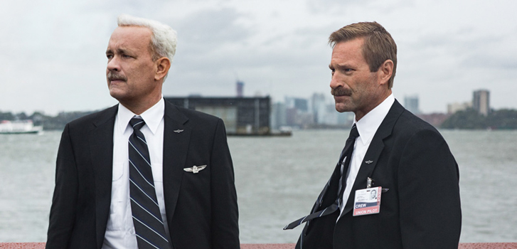 Tom Hanks saves the day again in new Sully Trailer