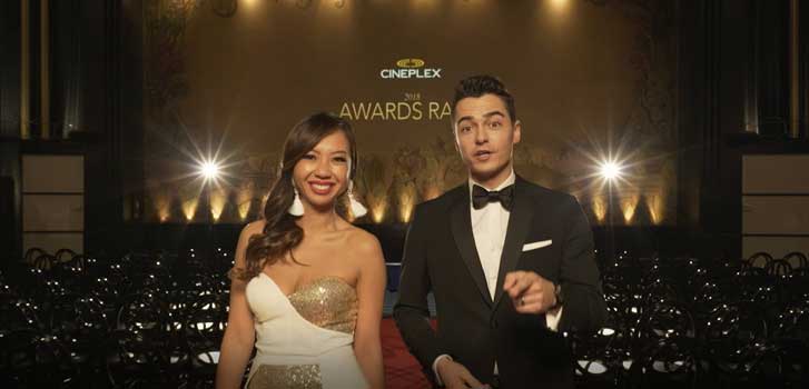 Tanner and Brigitte make their picks among the Oscar nominees