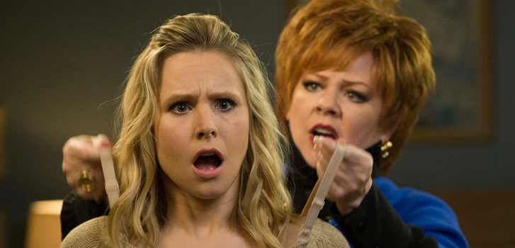 the boss, melissa mccarthy, kristen bell, image