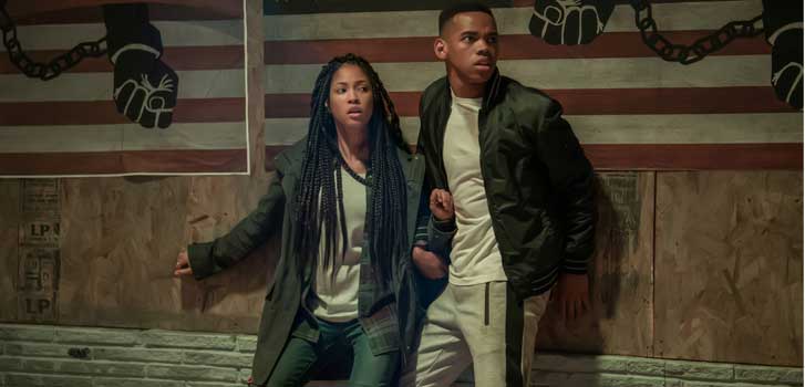 The First Purge is the prequel that explains how things got so twisted!
