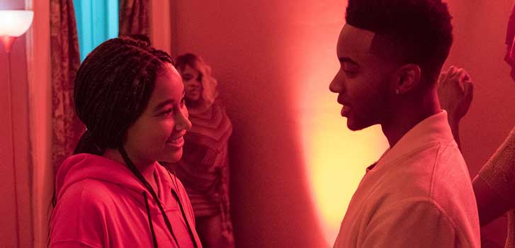 Why The Hate U Give is the film we need right now