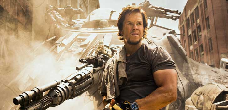 transformers, mark wahlberg, anthony hopkins, cineplex, magazine, interview