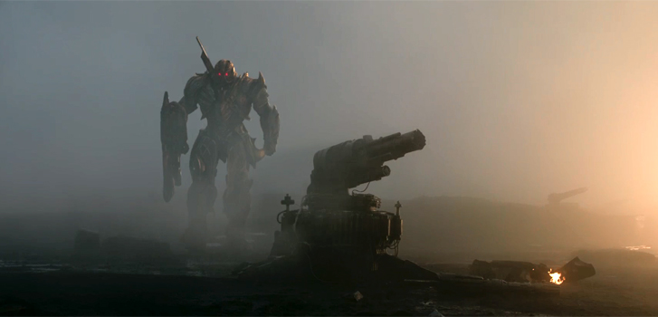Mark Wahlberg faces off against an unlikely enemy in new trailer for Transformers: The Last Knight