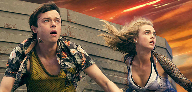 Our favourite scenes from filmmaker Luc Besson before Valerian and The City of a Thousand Planets