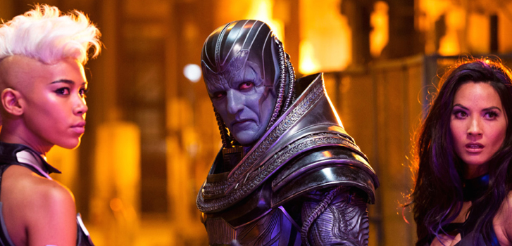 oscar isaac, olivia munn, x-men: apocalypse, image