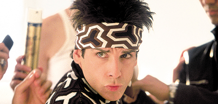 Our favourite moments from Zoolander on its 15th anniversary!